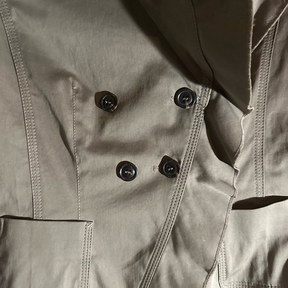 Marc Cain Collections, Jacket/Blazer Khaki it’s listed SZ  N3 - Picture 6 of 9